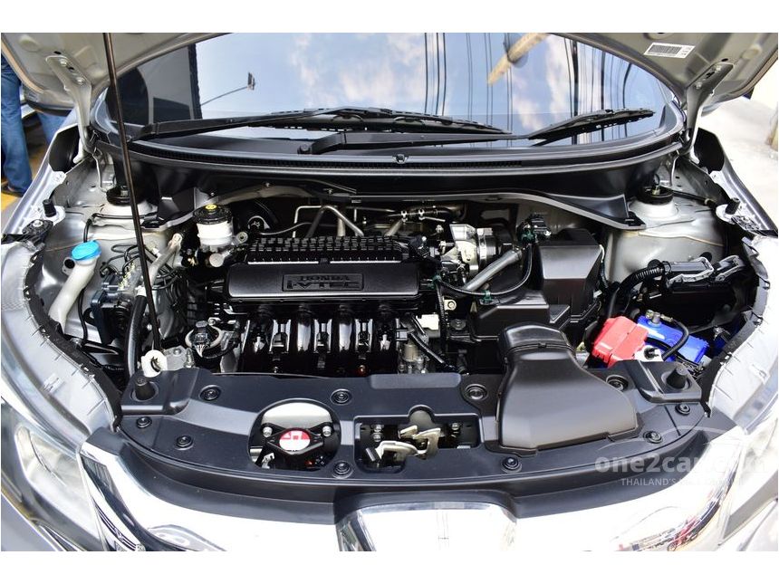 Honda BR-V 2016 SV 1.5 in กรุงเทพและปริมณฑล Automatic SUV สีเทา for ...