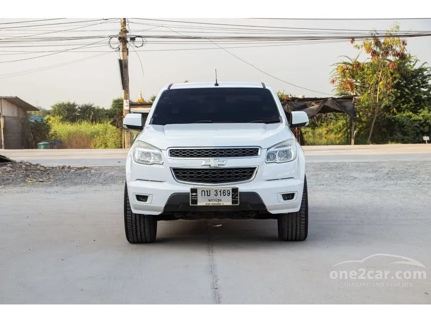 2014 Chevrolet Colorado LT Pickup