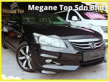 2010 Honda Accord 2.0 i-VTEC VTi-L Sedan