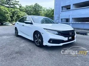 2021 Honda Civic 1.5 TC Sedan