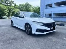 2021 Honda Civic 1.5 TC Sedan