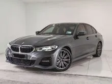 2022 BMW 330i 2.0 M Sport Sedan