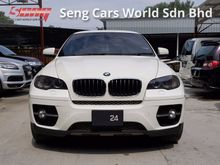 2009 BMW X6 3.0 XDrive35i PETROL ReverseCam PowerBoot