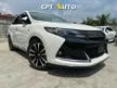 Recon 2018 Toyota Harrier 2.0 GR Sport SUV/GRED 5A/ FULL GR BODY KIT / NEW CAR CONDITION - Cars for sale