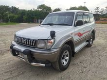 1999 Toyota Land Cruiser Prado 2.7 GX (M) FACELIFT