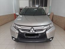 2016 Mitsubishi Pajero Sport 2.5 Dakar
