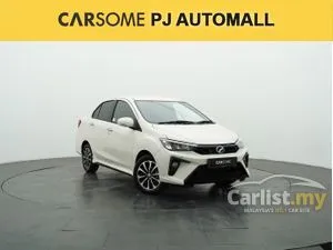 2024 Perodua Bezza 1.3 X Sedan