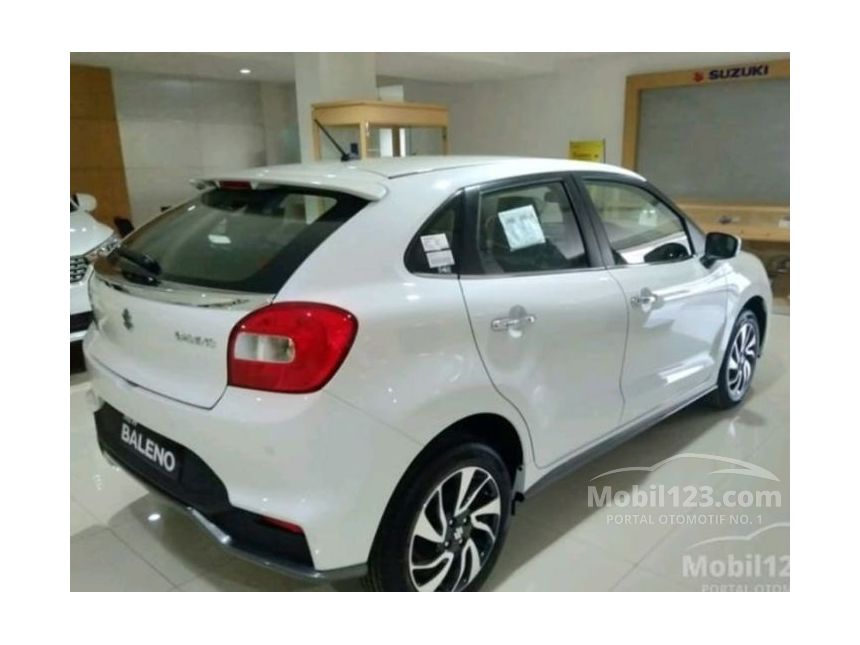  Jual  Mobil  Suzuki  Baleno  2021 1 4 di DKI Jakarta Automatic 