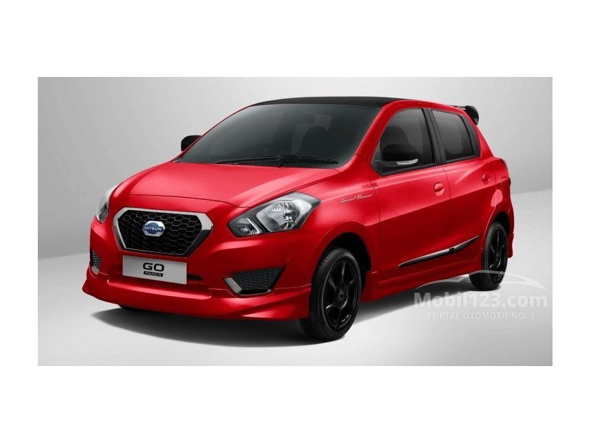 Jual Mobil  Datsun  GO 2021 T 1 2 di Jawa Timur Manual 