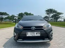 2017 Toyota Yaris 1.5 TRD Sportivo Heykers Hatchback