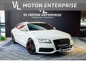 2012 Audi A7 3.0 S Line Sportback Quattro TDI Hatchback