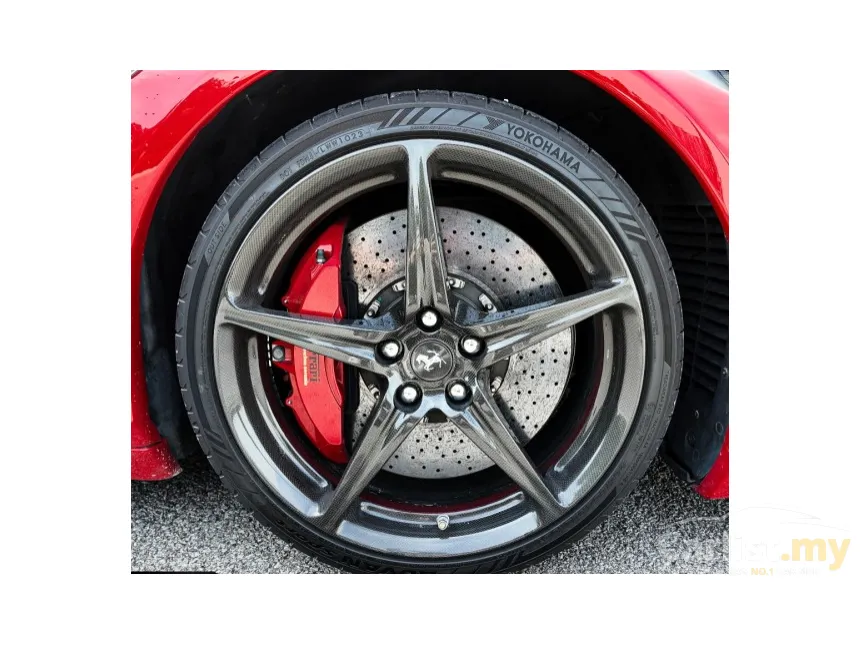 2013 Ferrari 458 Italia Coupe