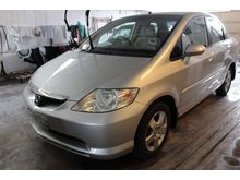 2003 Honda City 1.5 i-DSI Sedan (A) USED CAR