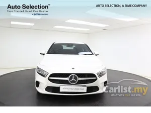 2020 Mercedes-Benz A200 1.3 Progressive Line Hatchback