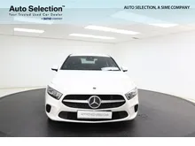 2020 Mercedes-Benz A200 1.3 Progressive Line Hatchback - Sime Darby Auto Selection Glenmarie
