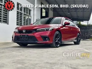 2023 Honda Civic 1.5 EX Hatchback