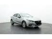 Used 2015 Mazda 3 2.0 SKYACTIV-G GL Sedan - Cars for sale