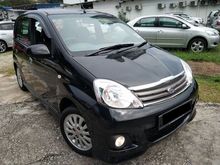 2010 Perodua Viva 989 EZi Elite Hatchback FULL SPEC TIPTOP