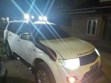 2014 Mitsubishi Pajero Sport 2.5 Dakar SUV