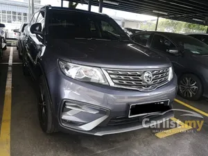 2020 Proton X70 1.8 TGDI Premium X SUV(please call now for for best offer)