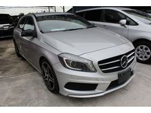 2013 Mercedes-Benz A180 1.6 AMG Hatchback -- UNREG --