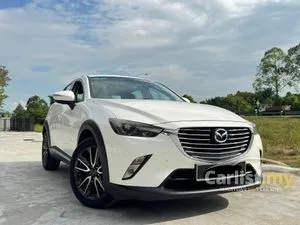 2015 Mazda CX-3 2.0 SKYACTIV-G SUV
