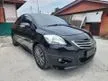 Used 2010 Toyota Vios 1.5 G Sedan free warranty loan kedai