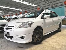 2008 Toyota VIOS 1.5 G (A) TRD SPORT BODYKIT SPORT RIM