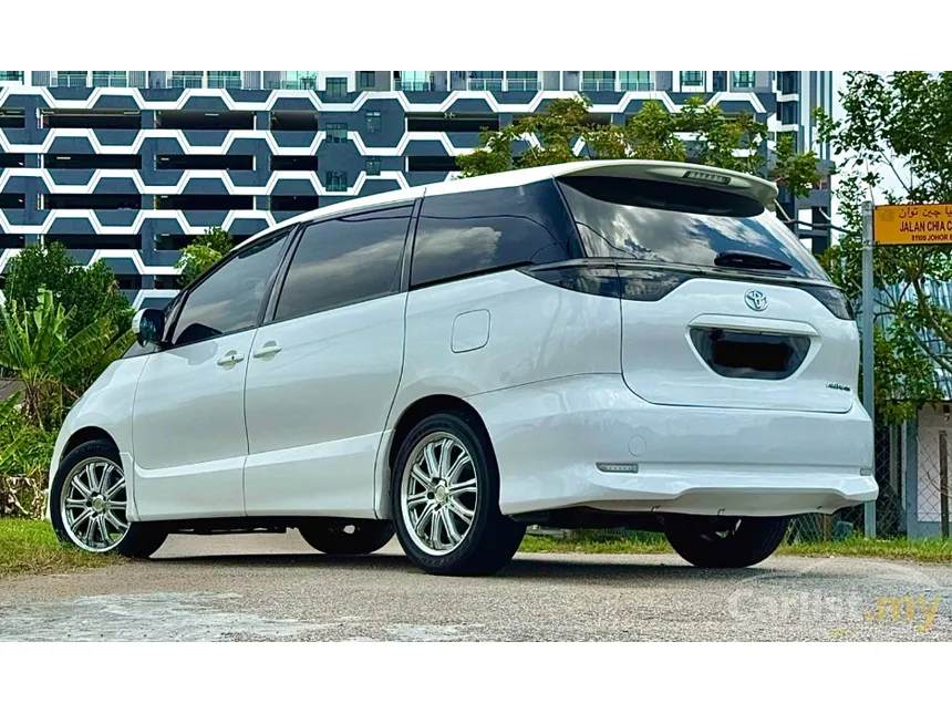 2007 Toyota Estima Aeras MPV