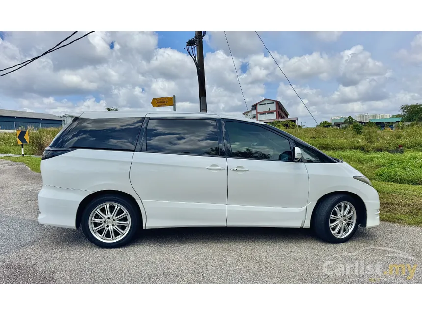 2007 Toyota Estima Aeras MPV
