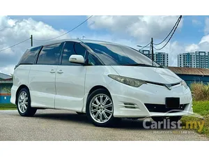 2007 Toyota Estima 2.4 Aeras MPV