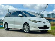 2007 Toyota Estima 2.4 Aeras MPV