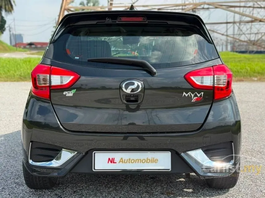 2019 Perodua Myvi AV Hatchback