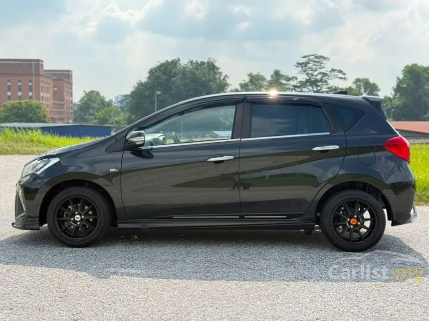 2019 Perodua Myvi AV Hatchback
