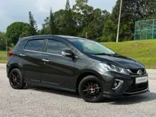 2019 Perodua Myvi 1.5 AV Full Spec (LEATHER SEAT ,KEYLESS & PUSH START ,NEW ANDROID PLAYER ,REVERSE CAM)