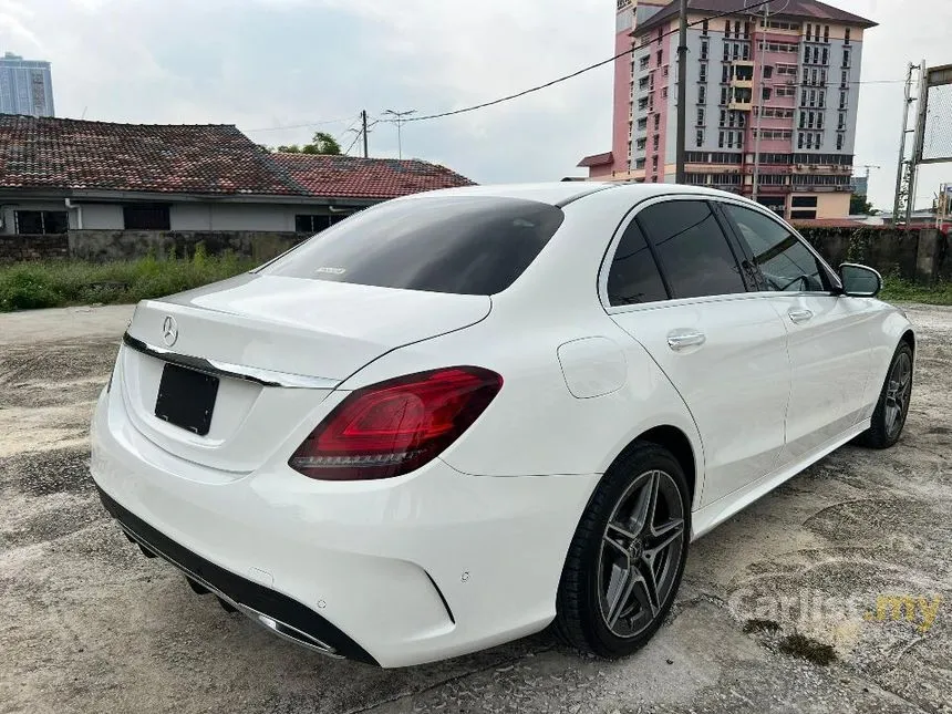 2021 Mercedes-Benz C200 Laureus AMG Line Sedan