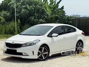 2017 Kia Cerato 1.6 K3 Sedan