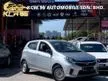 Used 2018 Perodua AXIA 1.0 E Hatchback ONE OWNER LOW MILE WARRANTY PERO2 DOOR TO DOOR BANK N CREDIT LOAN PROVIDE BEST DEAL CALL NOW GET FAST