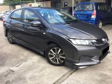 2016 Honda City 1.5 I-VTEC (A) 1 OWNER / VIEW TO BELIEVE / LIKE NEW