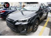 **SPECIAL PROMOTION ** BEST OFFER IN THE MARKET ( PRICE SHOWN AFTER-SALES TAX EXEMPTION ) 2020 Subaru XV 2.0 P (A) -NEW CAR-