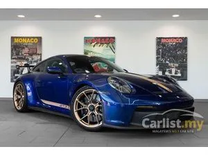 2023 Porsche 911 4.0 GT3 Coupe