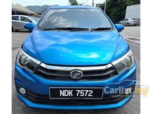 2019 Perodua Bezza 1.3 X Premium Sedan