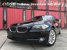 2010 BMW 535i 3.0L Twin Turbo Unreg