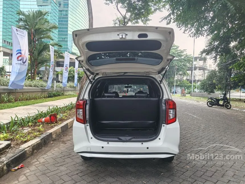 2018 Toyota Calya G MPV