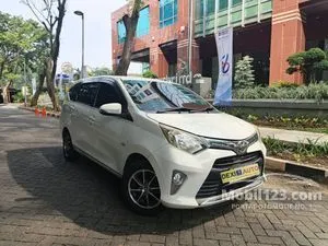 2018 Toyota Calya 1.2 G MPV