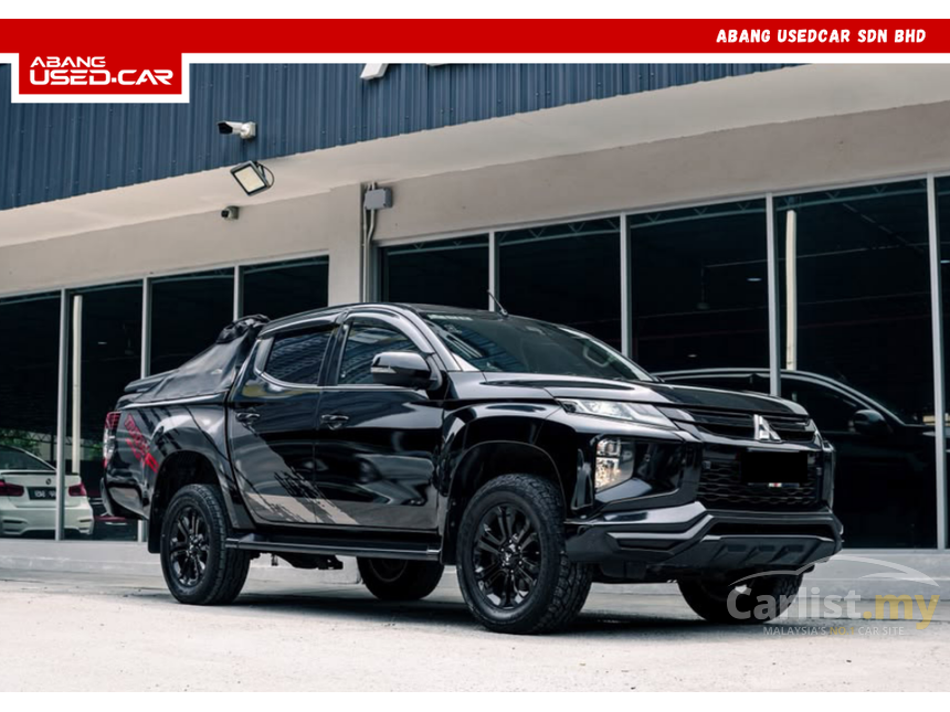Mitsubishi Triton 2.4 VGT Du 2023 - RM 76,800 - Carlist.my