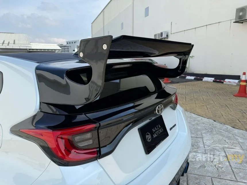 2023 Toyota GR Yaris RZ High Performance Hatchback