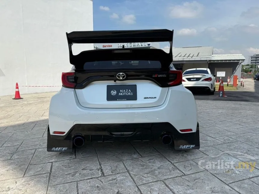 2023 Toyota GR Yaris RZ High Performance Hatchback