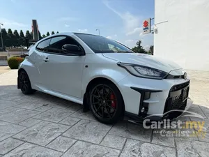 2023 Toyota GR Yaris 1.6 RZ High Performance Hatchback