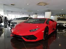 2015 Lamborghini Huracan 5.2 LP610-4 Coupe UNREG- NEGO